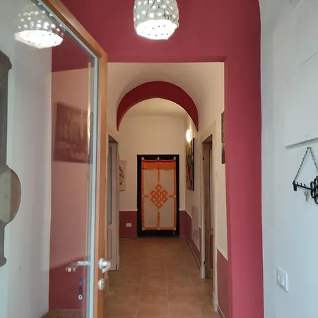 Cas'andrea Ferienhaus *