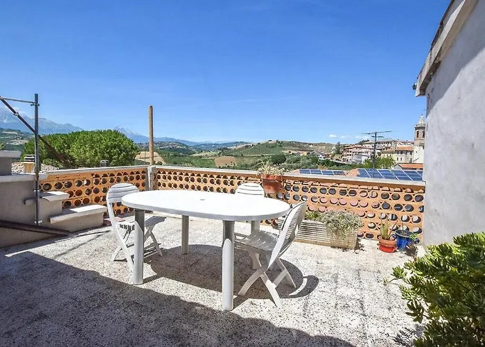 Дом отдыха Cas'andrea Castilenti