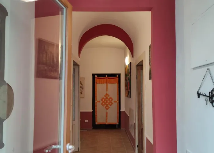 Cas'andrea Дом отдыха *